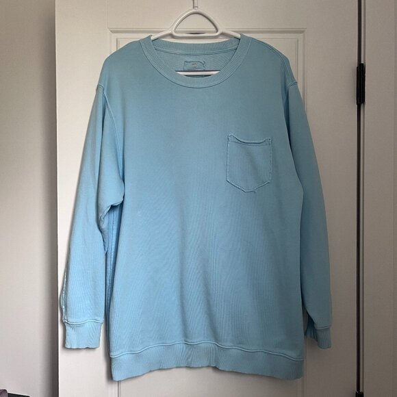 Oversized Crewneck Sweater - Picture 1 of 4